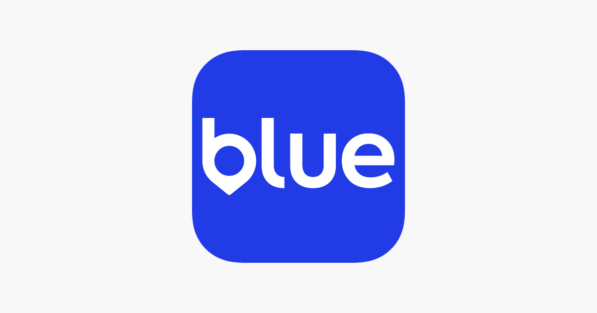 Blue Logo